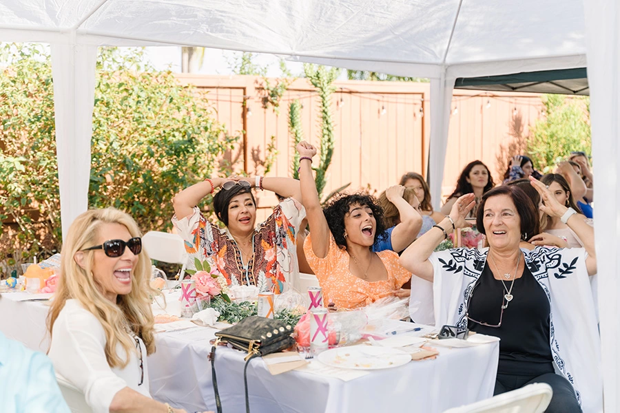 Bridal Shower Ideas