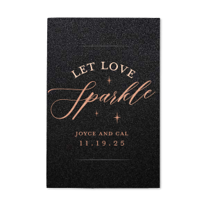 Personalized Sparkler Sleeves | Wedding Sparkler Holders | For Your Party