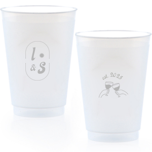 Personalized Frost Flex Cups - Custom Artwork – Moon Mippy