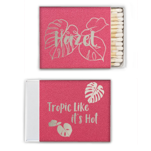 Tropic Like It's Hot Bachelorette Matches