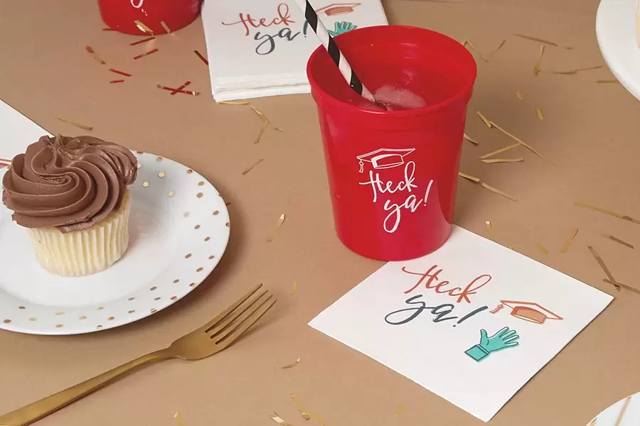 Graduation Party Essentials