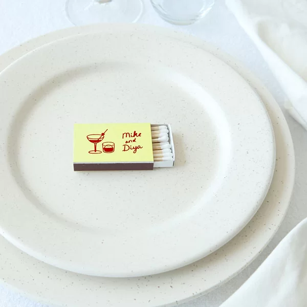 Cocktail couple classic match