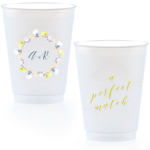 TikTok Custom Printed 16oz Foam Cups 50ct – JJ's Party House