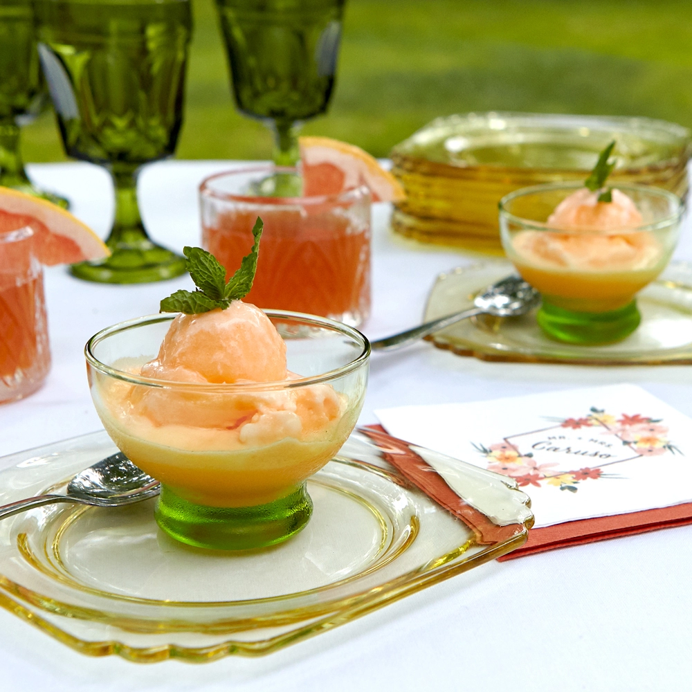 full color napkins are the perfect addition to your anniversary party planning