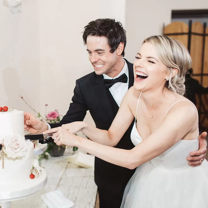 Bachelorette Ali Fedotowsky and Kevin Manno Wedding