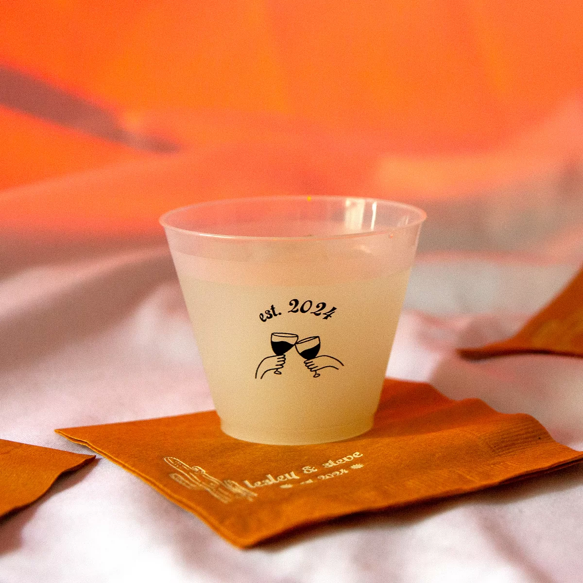 Destination Mexico Frost Flex Cup