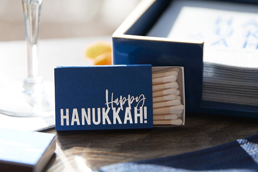 Hanukkah Party Essentials