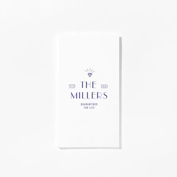 Paper Guest Towel (Ink)