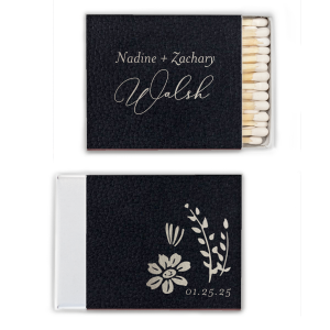 Wildflower Names Match