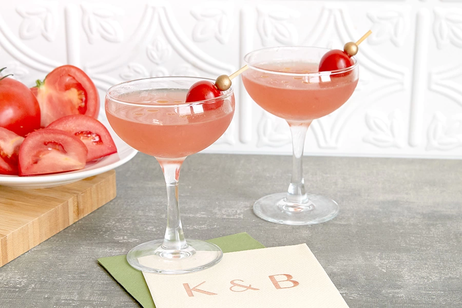 tomato martini
