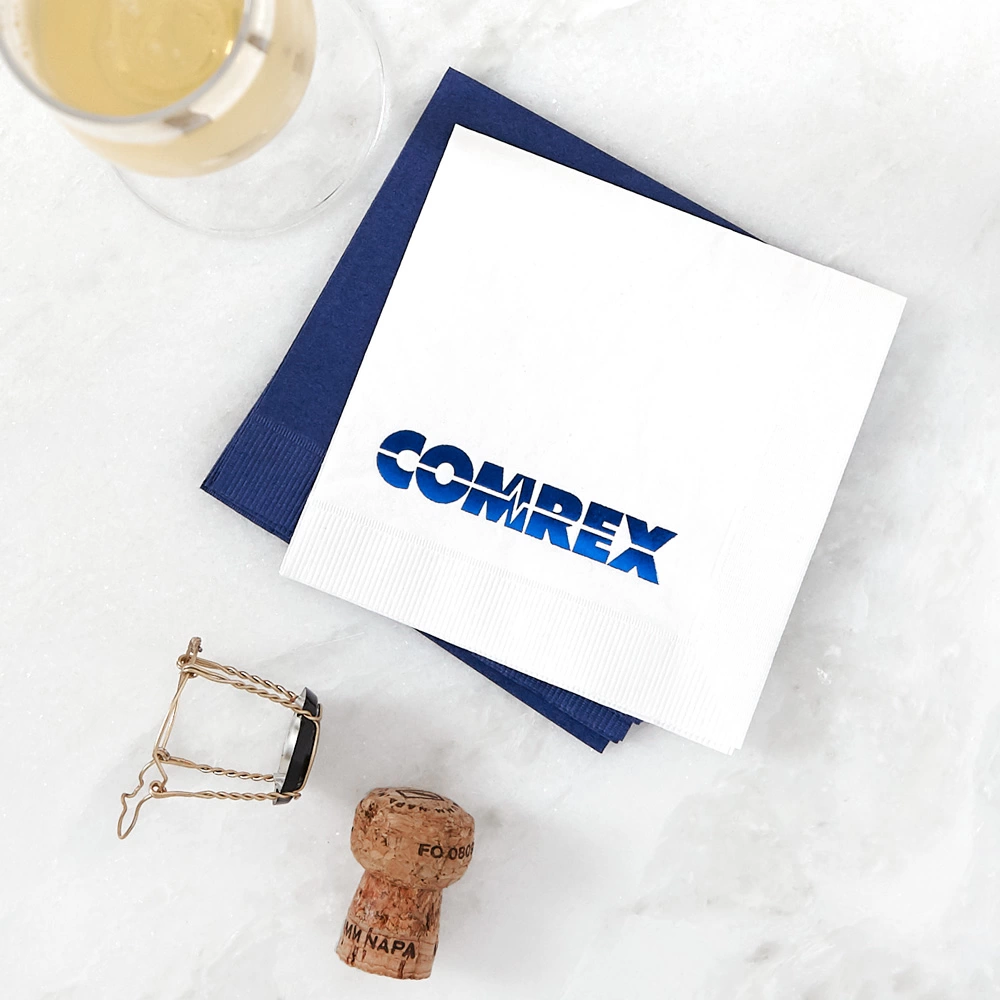 upgrade your corporate logo presence with For Your Party