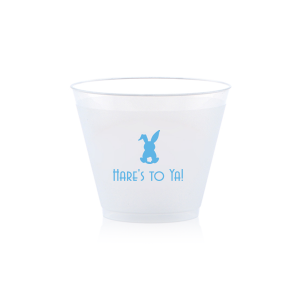 Hare's To Ya Frost Flex Cup