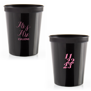 The Modern Date Romance Cup couldn't be more perfect. It's time to show off your impeccable taste.