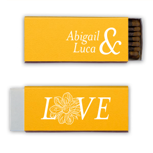 Autumnal Love Match