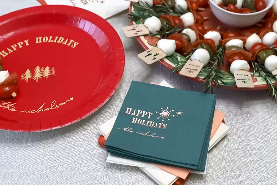 Holiday Party Essentials