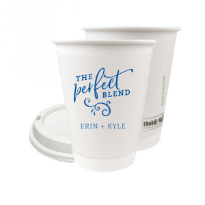 Perfect Blend Paper Cup