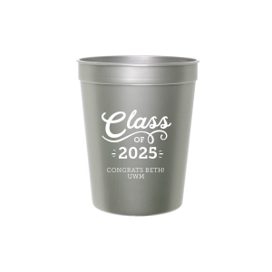 Swirly Class Stadium Cup