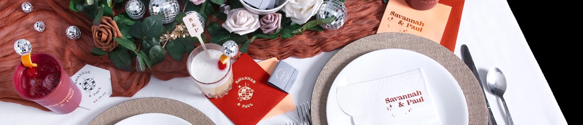 shop the retro wedding collection