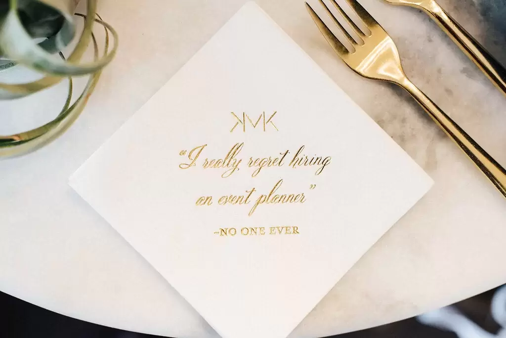 A smart move for event planners!