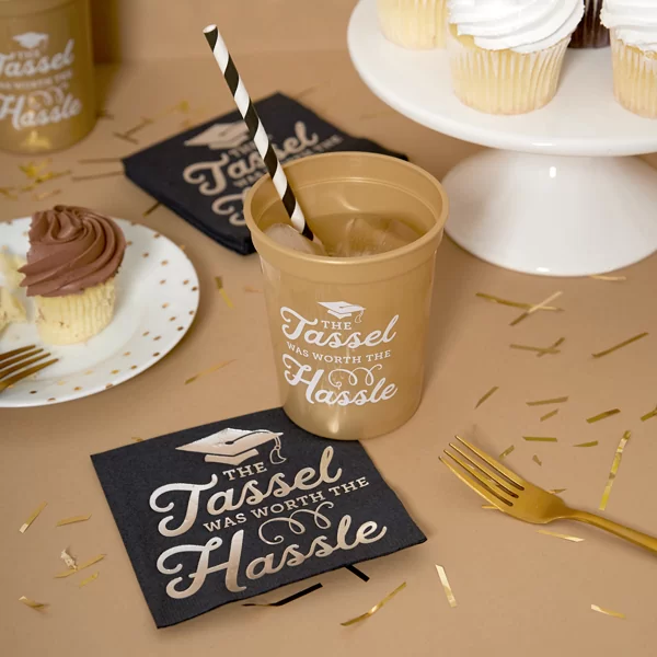 Tassel Hassle Stadium Cup