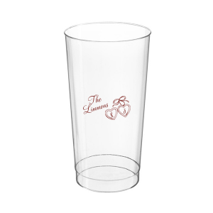 Show your ever-lasting commitment with the Heart Locket Cup. Whether for weddings, engagements or anniversaries, the highly stylish and sturdy drinkware is perfect for champagne or mixed drinks and is customizable in your choice of color and style to make your special party event is one to remember forever. 