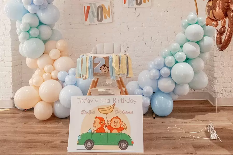 Kid’s Birthday Party Ideas