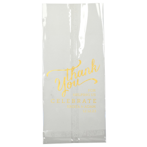 Custom cellophane bags best sale