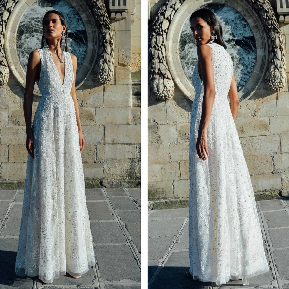 gorgeous on-trend wedding dress for 2020