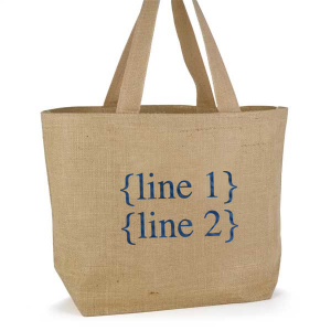 Personalized monogram Bridesmaid Beach Tote Bag, Custom wedding Burlap Bags  Customized Maid of Honor Burlap Beach Tote Bags