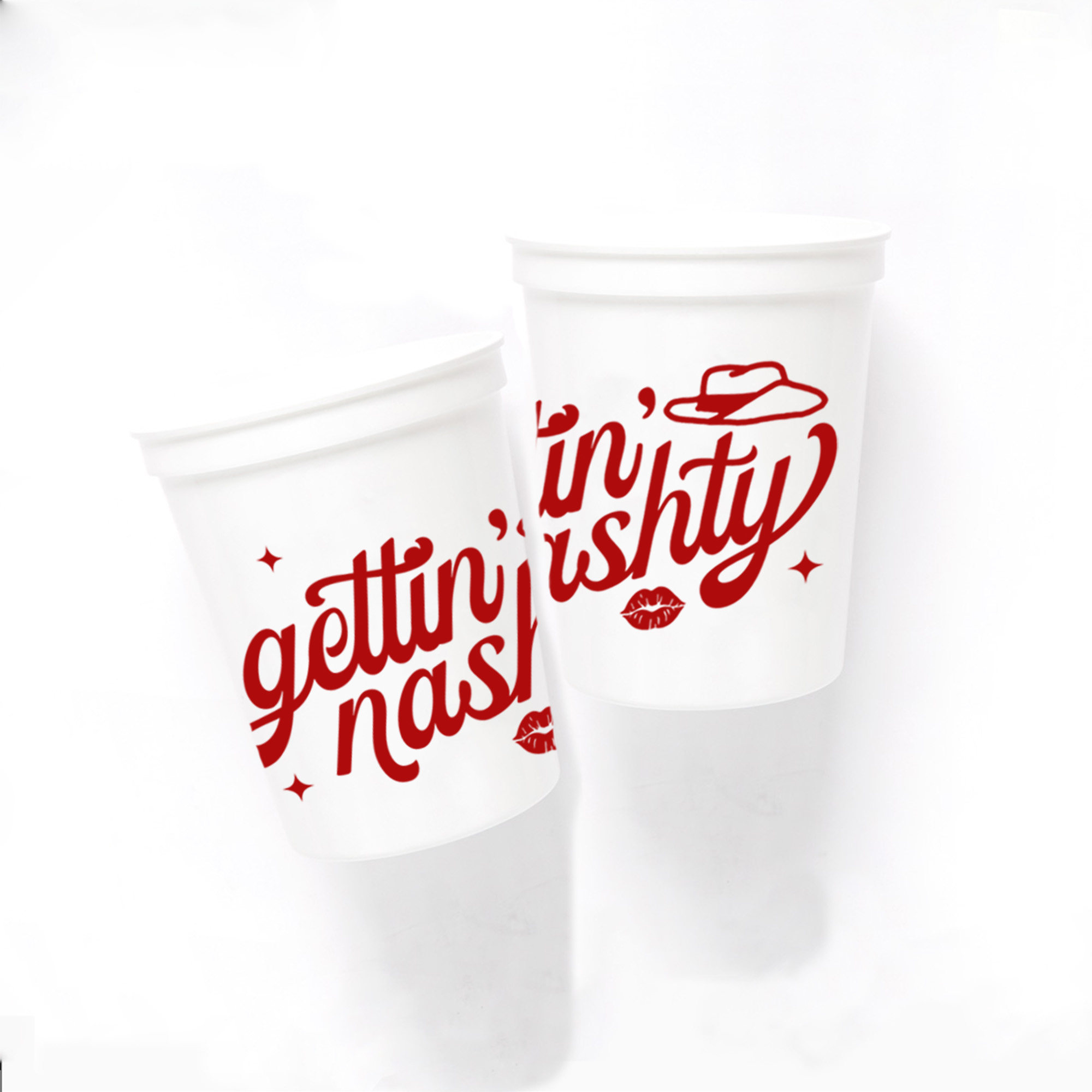 Choose Your Party Pack of Cups (Iced) – Coffee Dose
