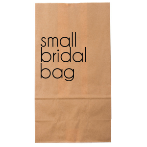 The Small Bridal Bag