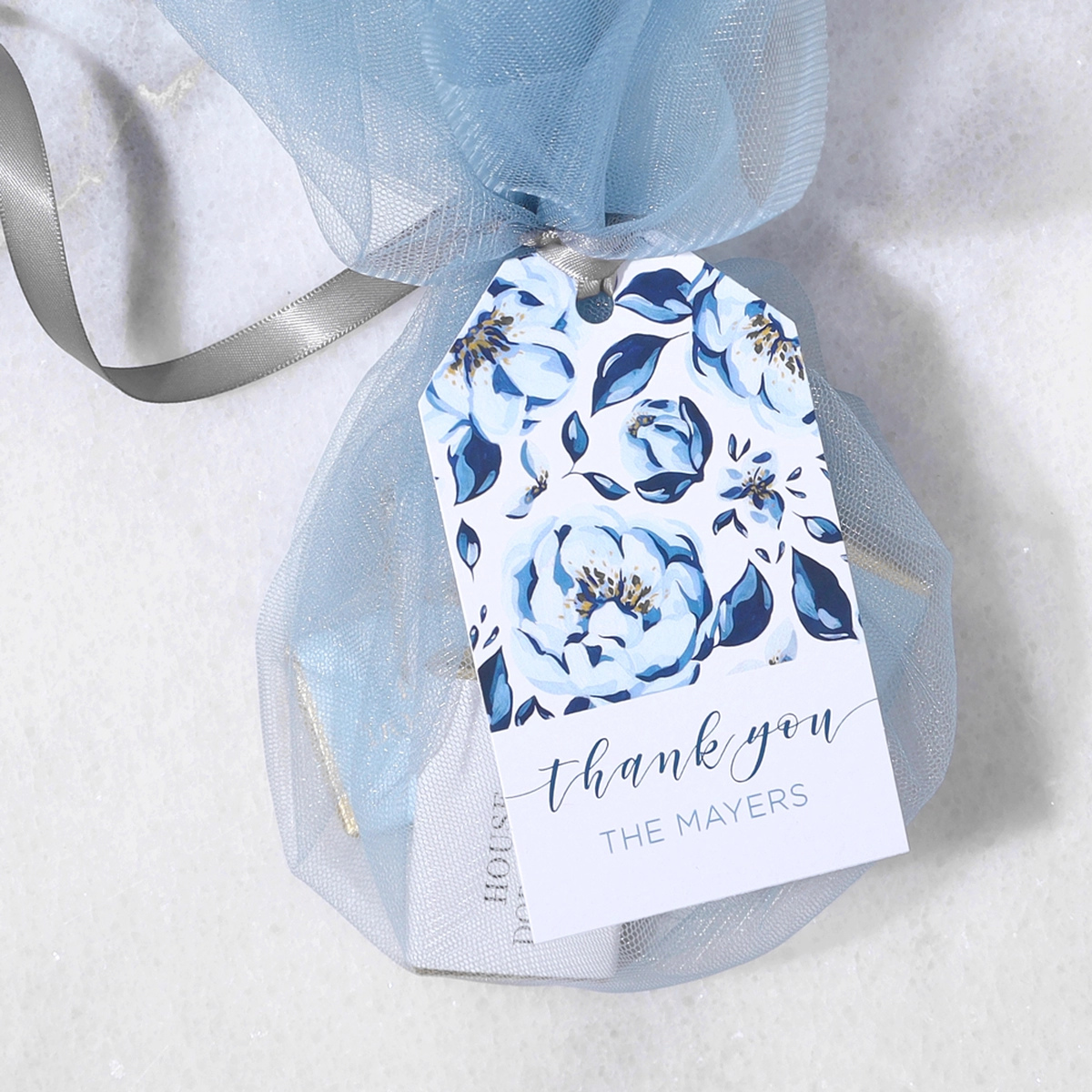 shop Summer Mood Wedding custom gift tags