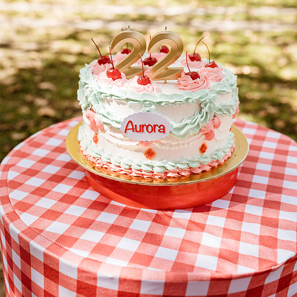 Funky Charm birthday party