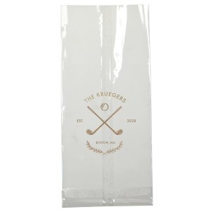 Family Name Golf Gift Bag