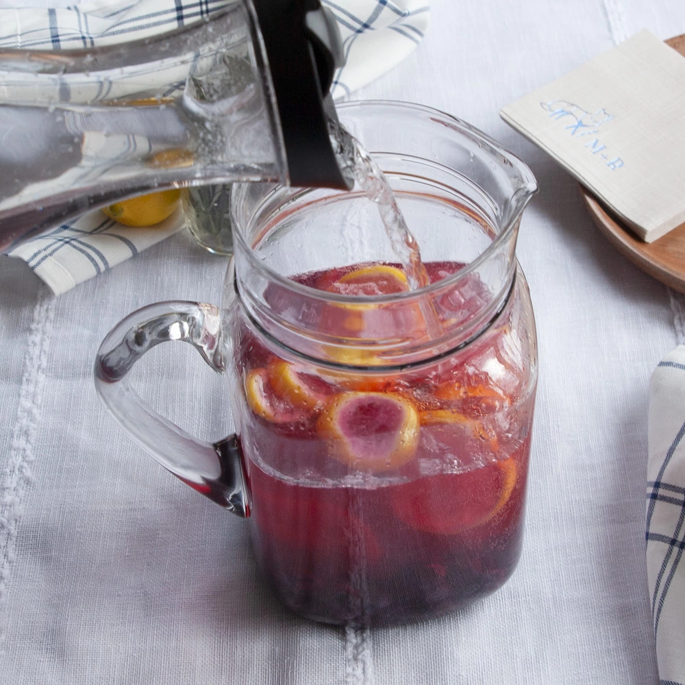 step three of classic cocktail recipe