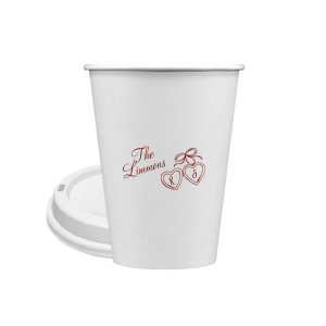 Show your ever-lasting commitment with the Heart Locket Cup. Whether for weddings, engagements or anniversaries, the highly stylish and sturdy drinkware is perfect for champagne or mixed drinks and is customizable in your choice of color and style to make your special party event is one to remember forever. 