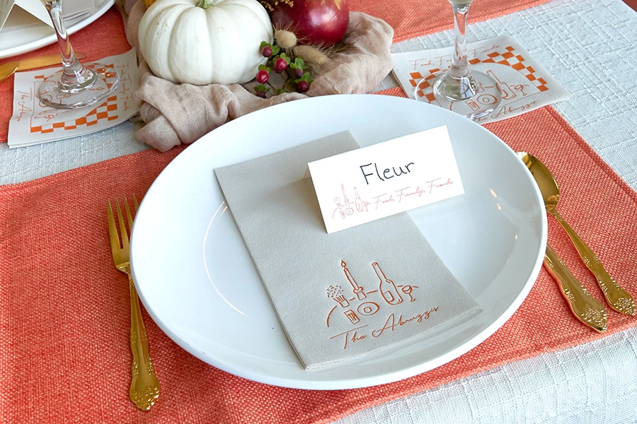 Custom Holiday Cards