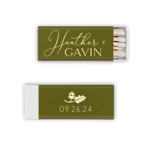 Our personalized Natural NEW Royal Blue Classic Matchbox with Shiny 18 Kt Gold Foil has a Accent 12 graphic and is good for use in Accents themed parties and will look fabulous with your unique touch. Your guests will agree!
