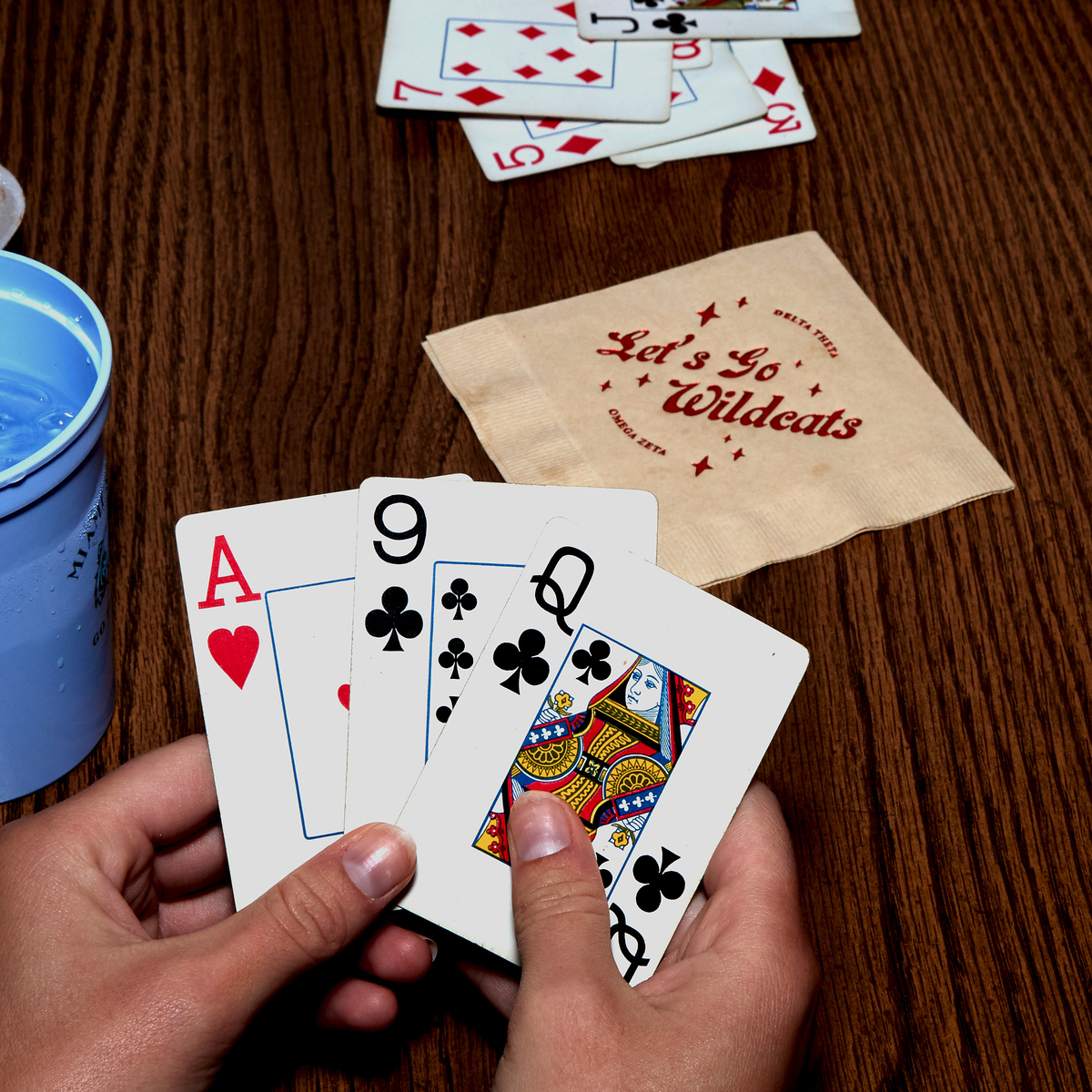 Chic Greek Week Let's Go Wildcats