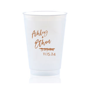 fiesta bebe personalized flex cups – The Essential Market