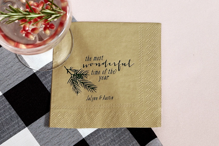 Holiday Party Essentials