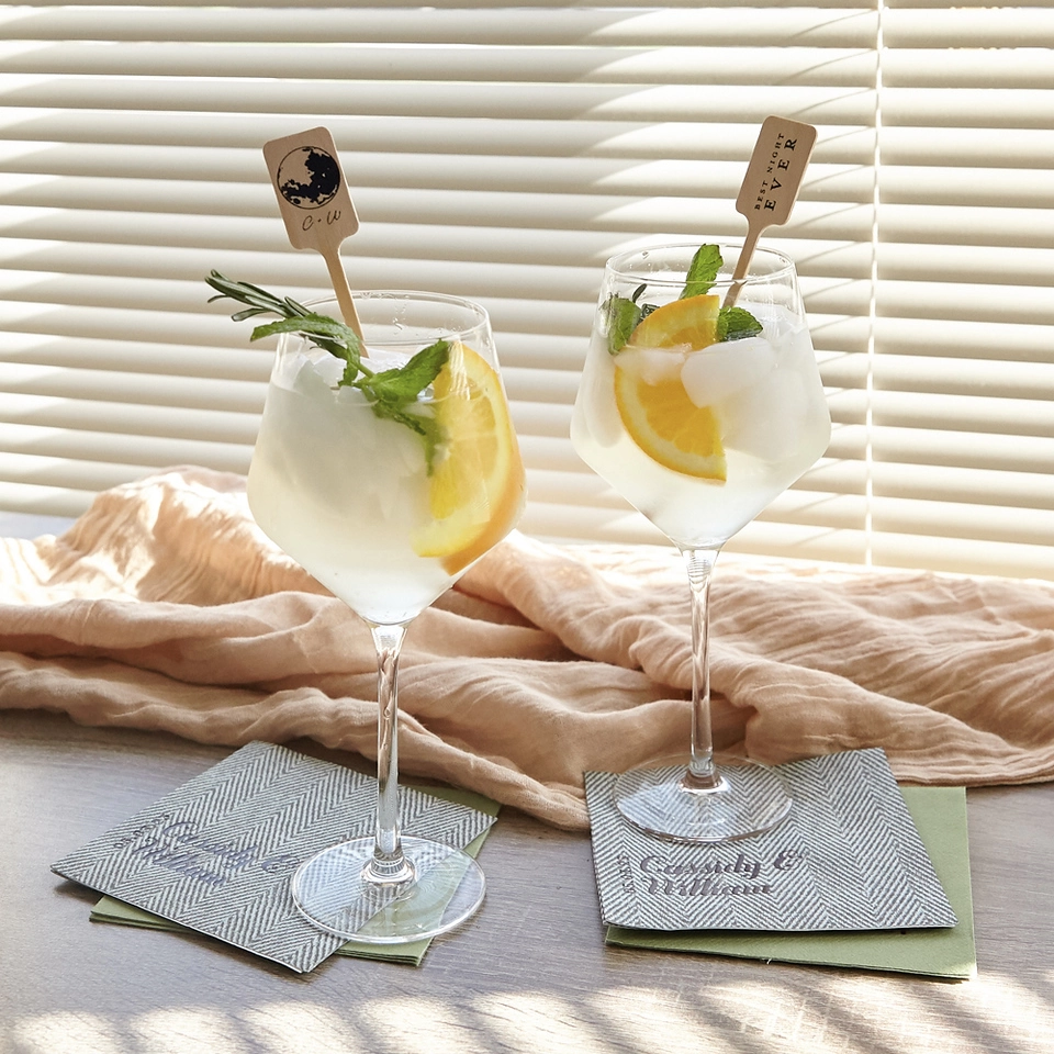 custom stir sticks from for your party