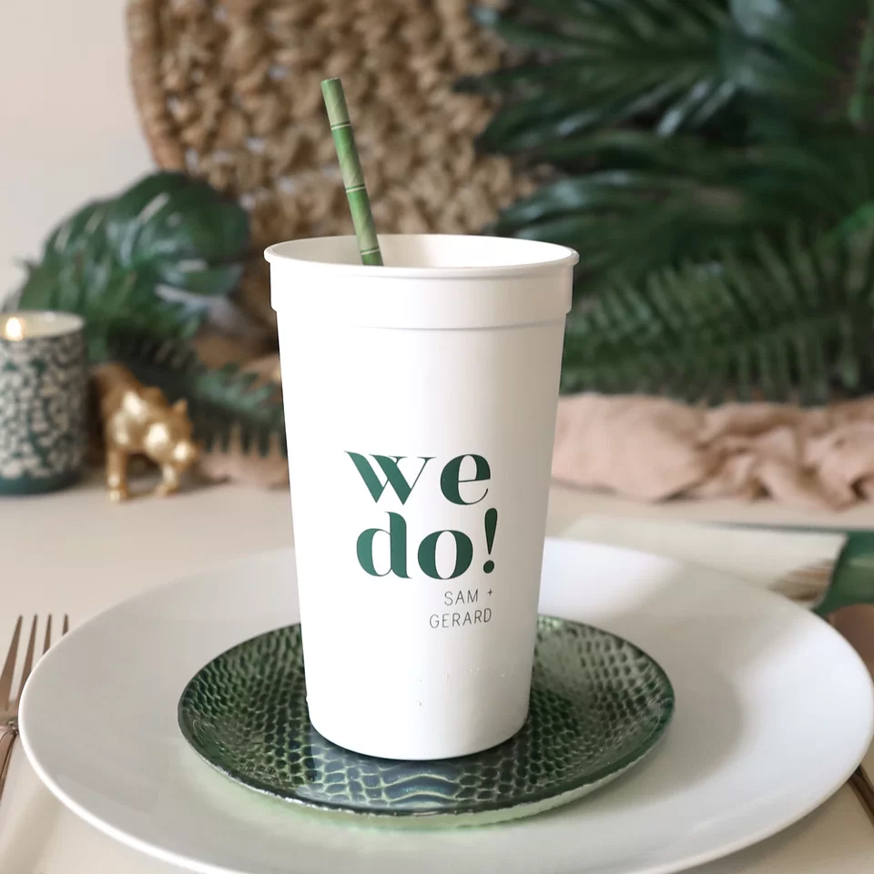 Bold We Do Names Stadium Cup