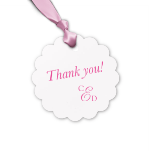 The ever-popular Natural Ivory Rectangle Gift Tag with Matte Moss Green Foil are a must-have for your next event—whatever the celebration!