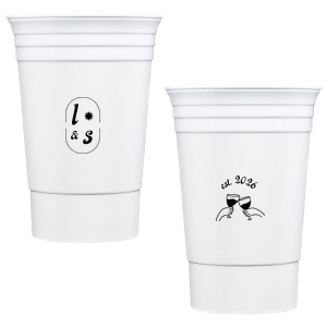 Get in style with this amazing new collection Destination Mexico Cup. It will hold your drink secured till the end of the event. Surprise your loved ones with something different. 