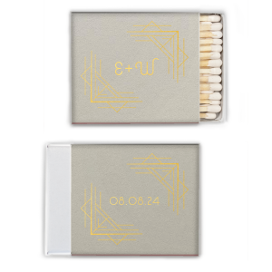 Deco Delight Matchbox