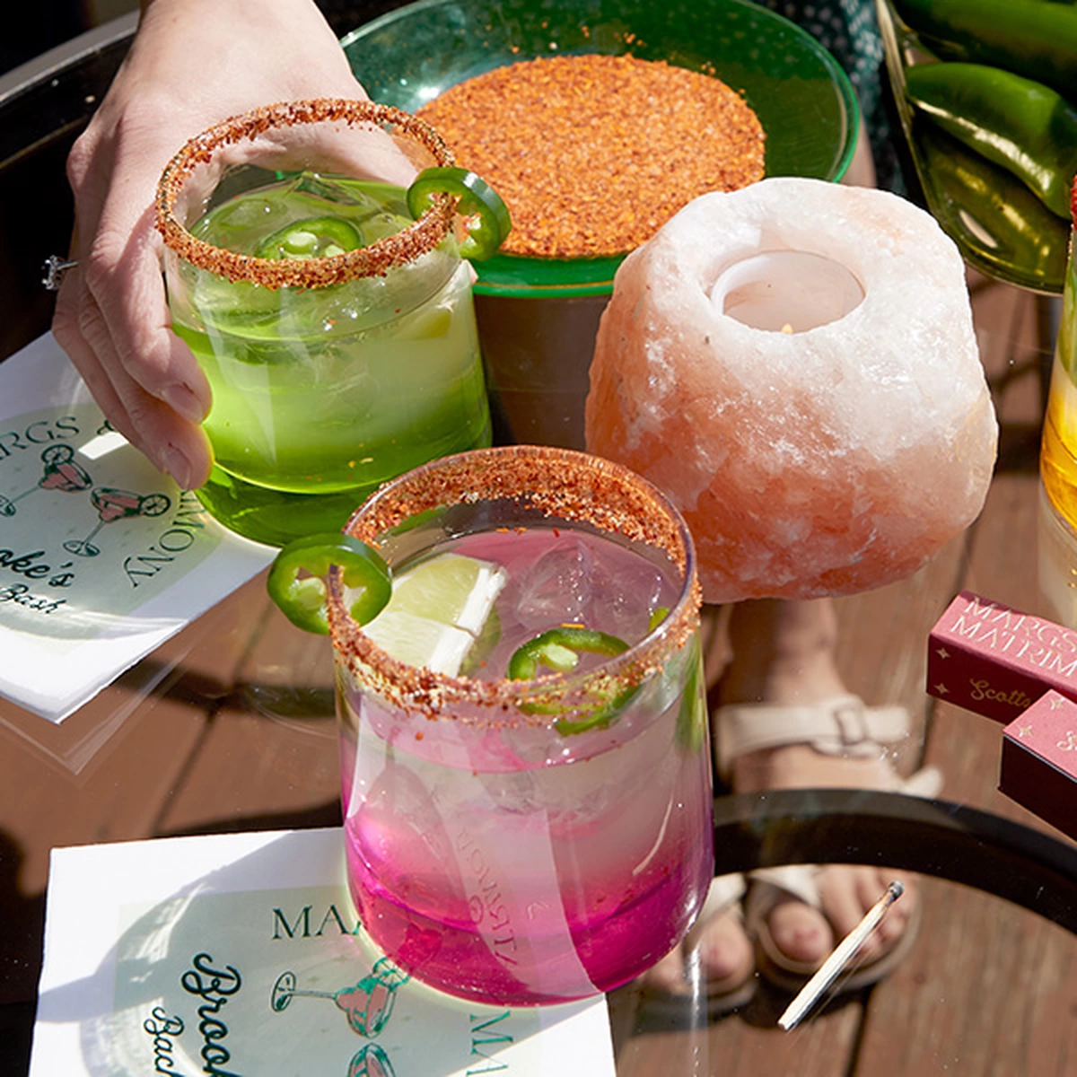 margarita recipe