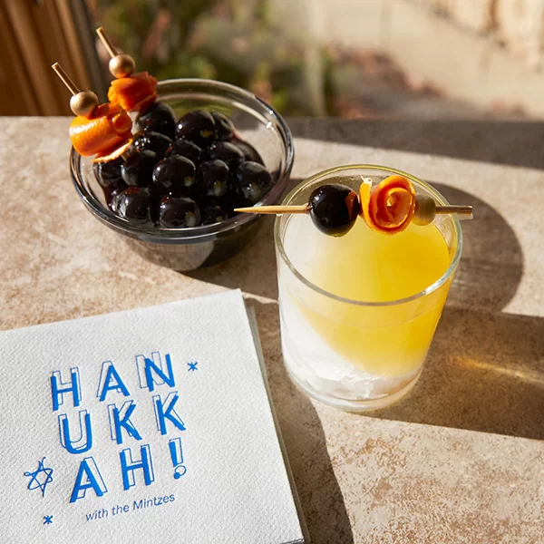 Hanukkah Party Essentials