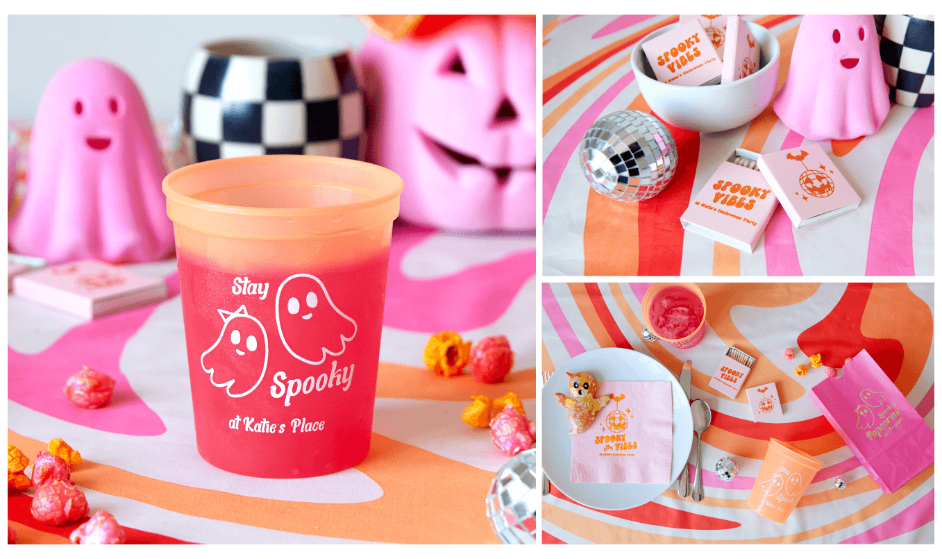 Groovy Halloween custom halloween decorations