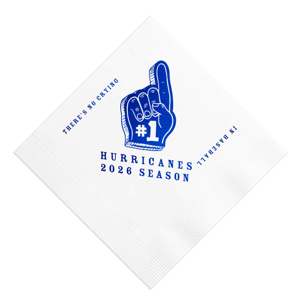 Big Game Sports Napkin